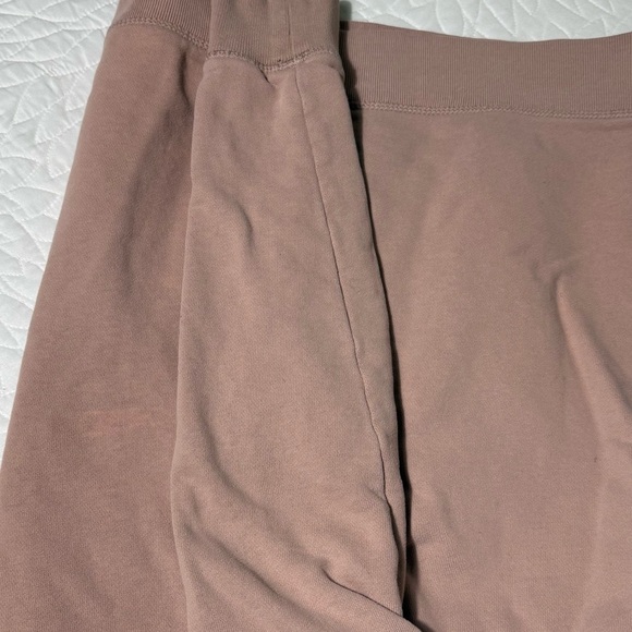 ALL SAINTS MENS crew neck pull over sweatshirt salmon - Picture 12 of 12